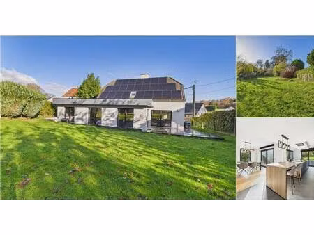 maison à vendre à rue jean theys 22 braine-le-château (vbd92658)