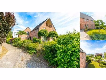 villa à vendre à allée du hennen 16 visé (vbd92978)