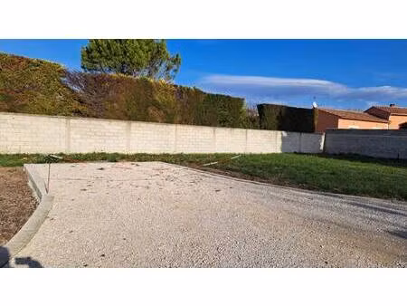 terrain constructible à vendre - neuf