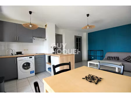 appartement toulouse 2 pièce(s) 40.01 m2