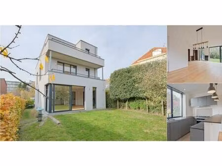 villa à vendre avec garage et terrasse   watermael-boitsfort (vbd92834)