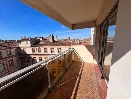 toulouse  saint georges  t2 48 m2