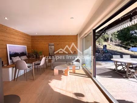 vente appartement 2 pièces 41.66 m² à saint-jean-de-sixt (74450)  nan €