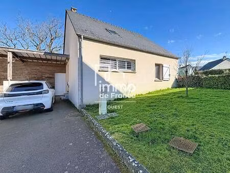 vente maison à saint-fraimbault-de-prières (53300) : à vendre / 92m² saint-fraimbault-de-p
