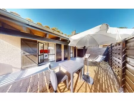 appartement carcans 21 m² t-1 à vendre  129 000 €