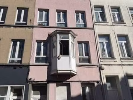 fernand cocq/ immeuble de rapport de 3 unités