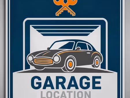 location parking à la ciotat (13600)  120 €