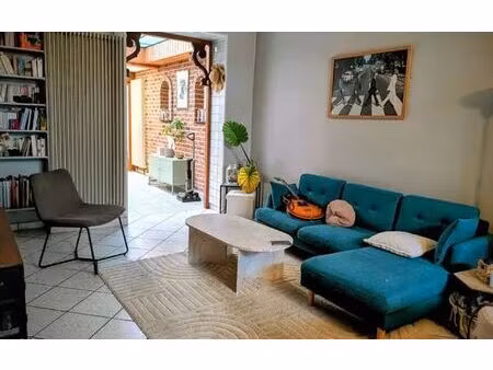 maison armentières 140 m² t-5 à vendre  182 000 €