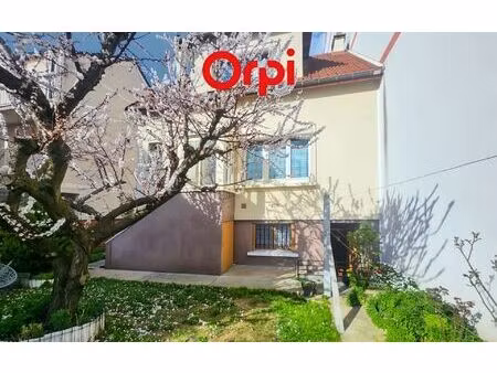 maison athis-mons 65.74 m² t-4 à vendre  270 500 €