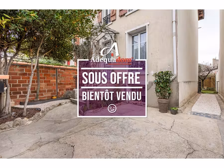 vente maison 5 pièces 100 m² à bois-colombes (92270)  845 000 €