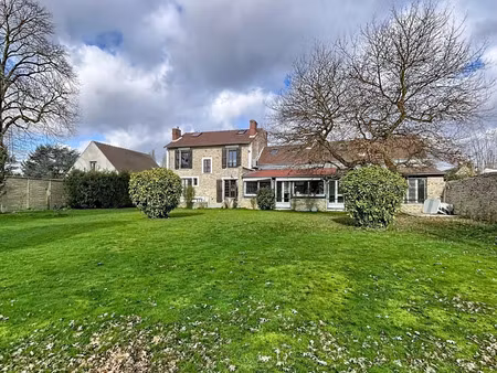 vente maison 10 pièces 235 m² chailly-en-bière (77930)