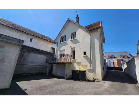 maison chenôve 103.06 m² t-4 à vendre  211 000 €