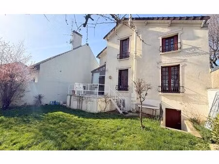 maison drancy m² t-4 à vendre  335 000 €