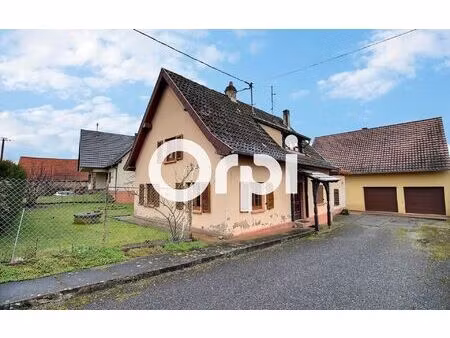 maison gunstett 91.99 m² t-4 à vendre  185 000 €