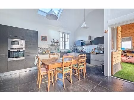 maison plouescat m² t-8 à vendre  366 000 €