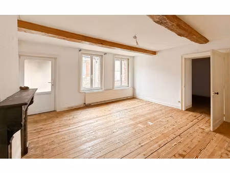 maison renwez 147 m² t-5 à vendre  99 000 €