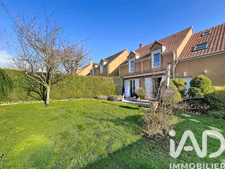 vente maison 6 pièces 120 m² tournan-en-brie (77220)