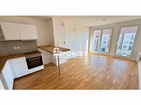 t2 residence recente avec parking privatif  ideal location meublee etudiant