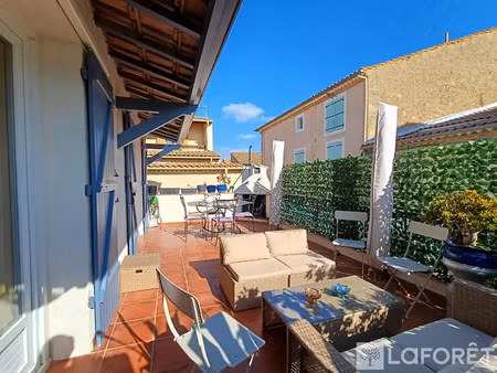 vente maison 5 pièces 115 m² à colombiers (34440)  318 000 €