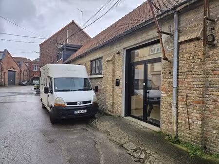 ensemble immobilier 146 m2 - condette