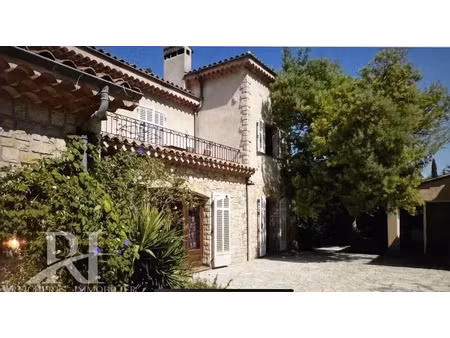 vente appartement 1 pièce 51.5 m² à mouans-sartoux (06370)  320 000 €