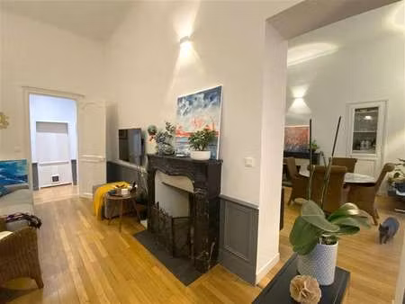 vente appartement 3 pièces à nantes (44000) : à vendre 3 pièces / 87m² nantes