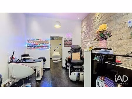 vente commerce 23 m² paris 9 (75009)