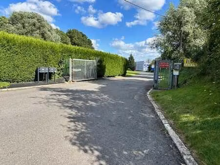 espace de stockage individuel à louer