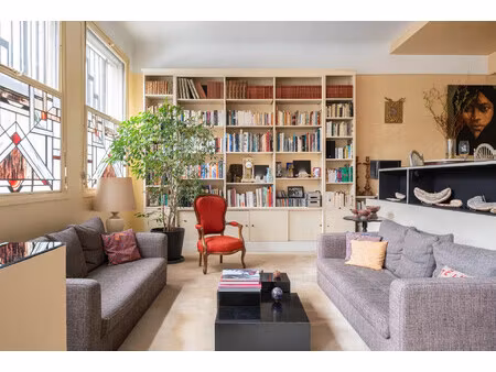 vente appartement 5 pièces