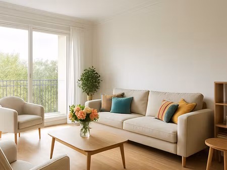 vente appartement 3 pièces 68 m² à saint-fargeau-ponthierry (77310)  276 000 €