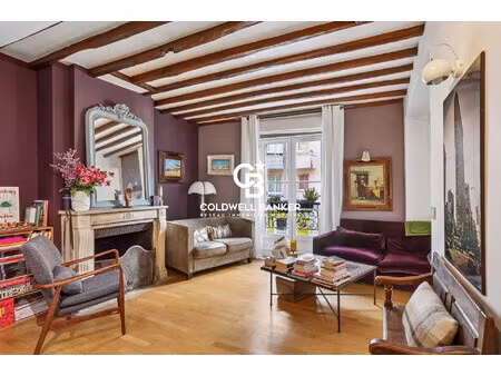 vente maison de ville 5 pièces