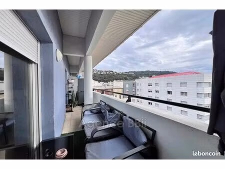 appartement 2 pièces 42 m²