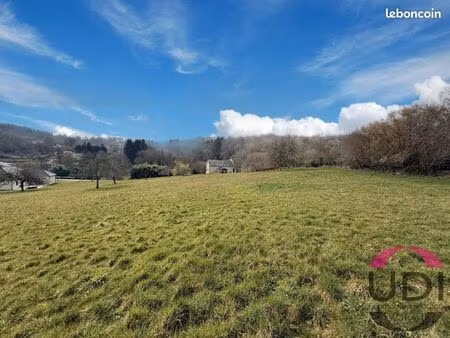 terrain 10 080 m² sainte feyre