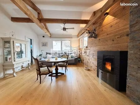 appartement 4 pièces 160 m²