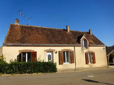maison 5 pièce(s) 88 m2  12 km la ferté-bernard