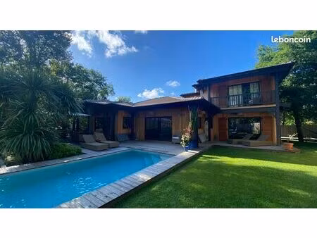 villa typique du cap ferret