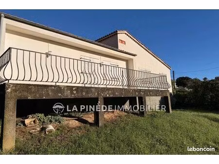 villa individuelle de plain pied villeneuve loubet