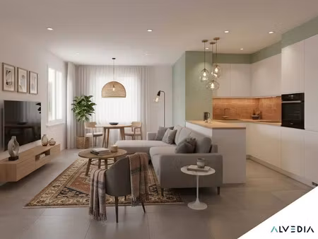 vente appartement 3 pièces 74 m² à holtzheim (67810)  280 000 €