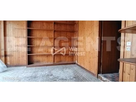 immeuble 85 m² dozulé