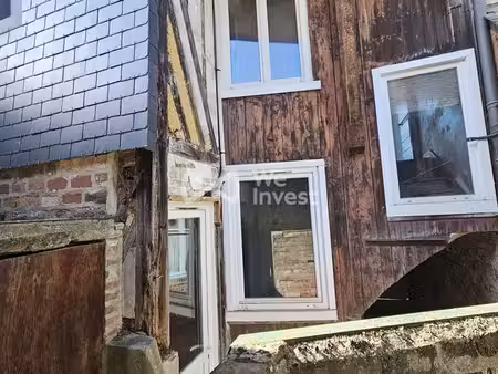 immeuble 97 m² dozulé