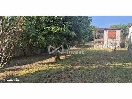 terrain 585 m² alaigne