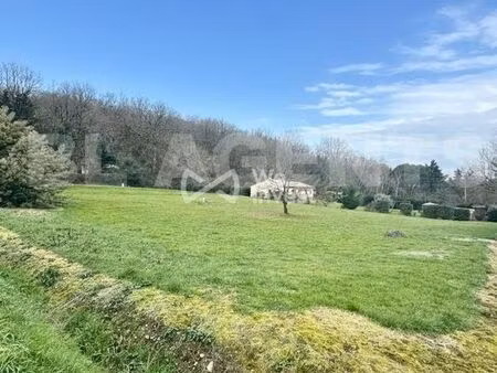 terrain 1400 m² saint-aignan