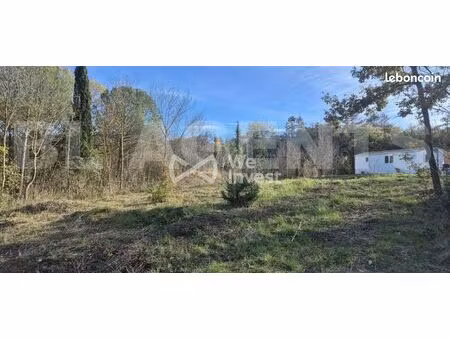 terrain 6020 m² villar-saint-anselme