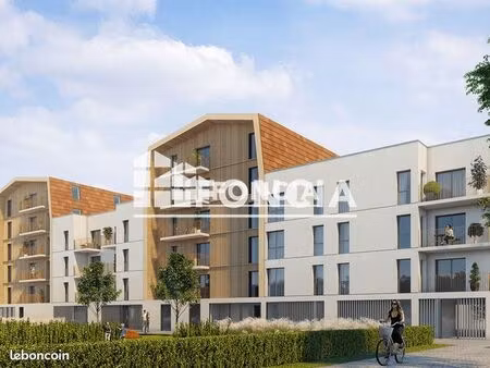 appartement 2 pièces 44 m²