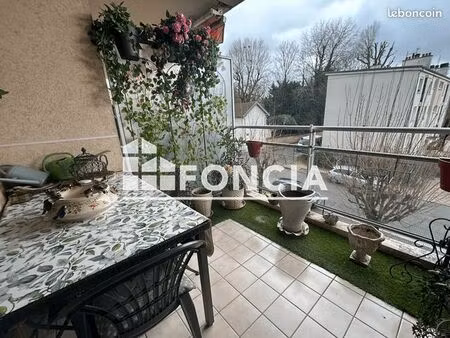 appartement 2 pièces 54 m²