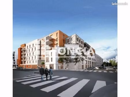 appartement 3 pièces 68 m²