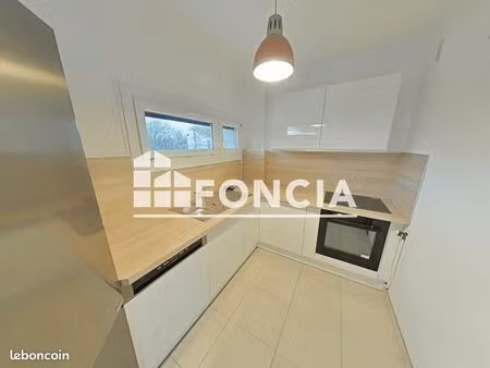 appartement 4 pièces 65 m²