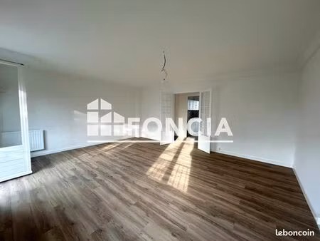 appartement 3 pièces 73 m²