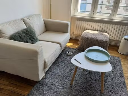 t2 meublé glasgow fac hôpital morvan tv wifi 7 free ultra