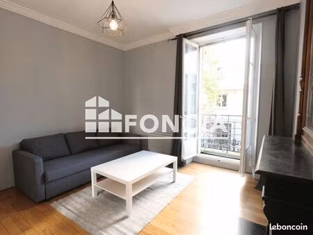 appartement 1 pièce 33 m²